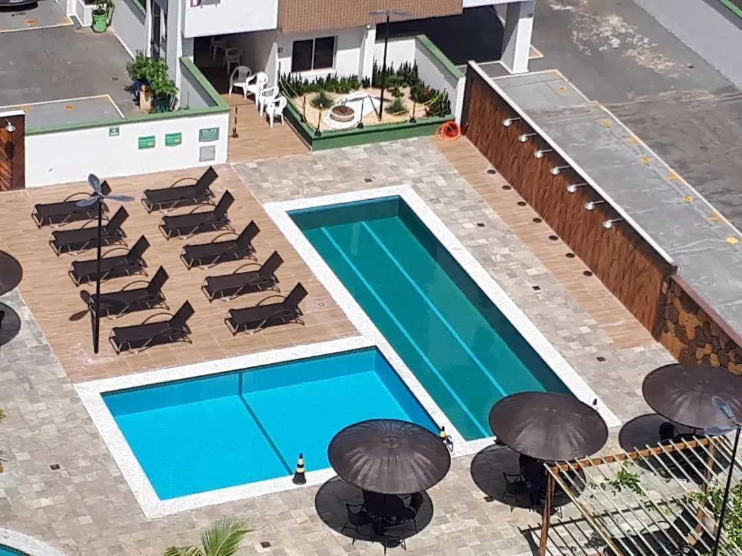 Apartment Caldas Novas Aconchego E Diversao Brazil