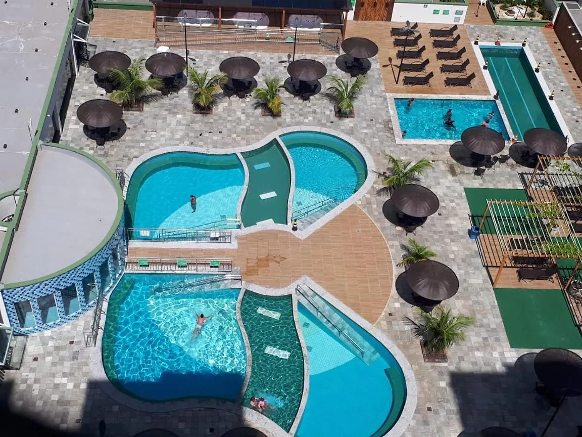 Apartment Caldas Novas Aconchego E Diversao