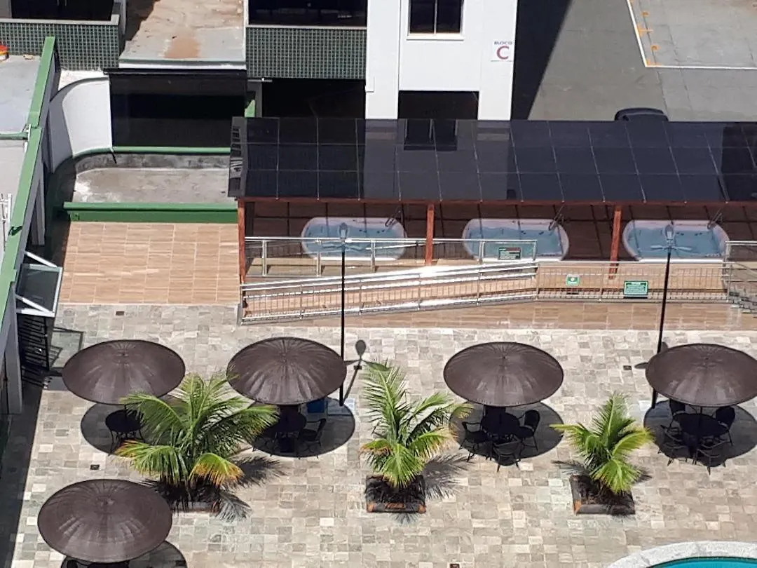 Apartment Caldas Novas Aconchego E Diversao