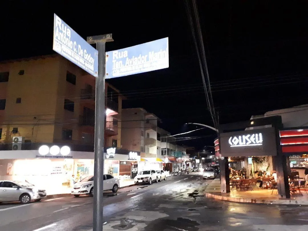 Caldas Novas Aconchego E Diversao Brazil