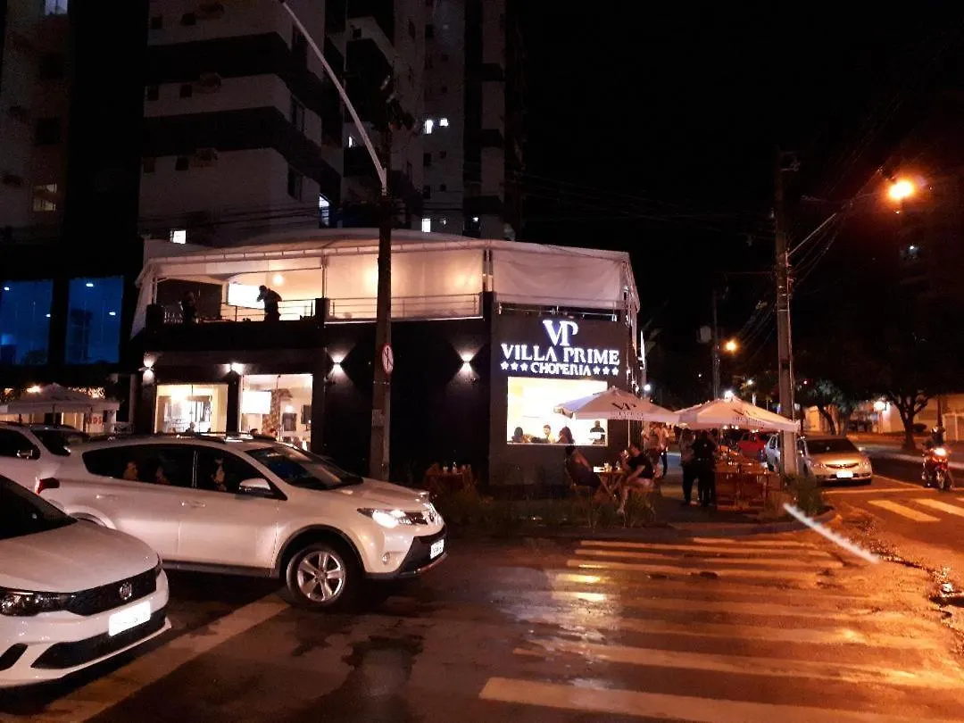 Caldas Novas Aconchego E Diversao Apartment Caldas Novas
